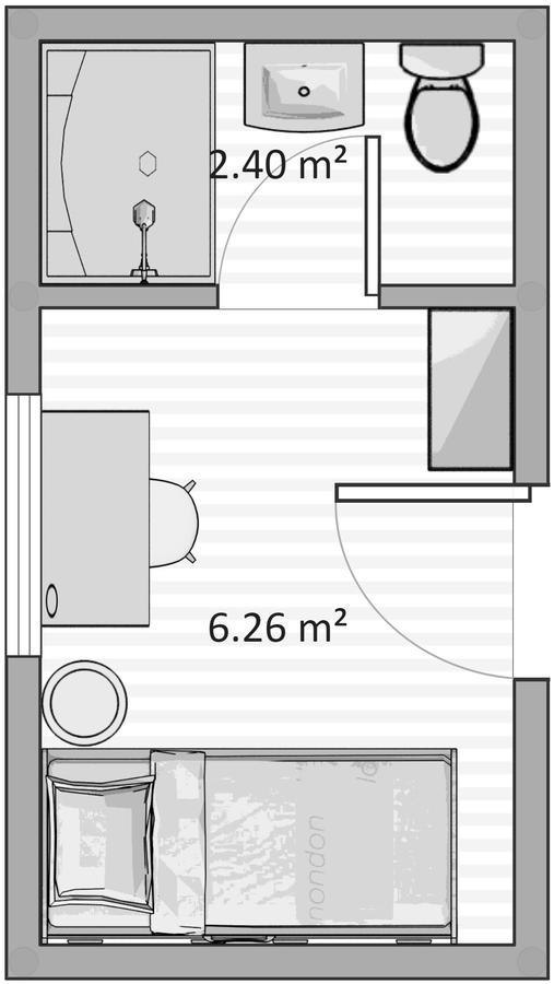 Chesscom Guesthouse Budapest Room photo